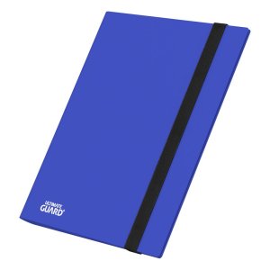 Ultimate Guard: 18-Pocket (360) Flexxfolio - Blue
