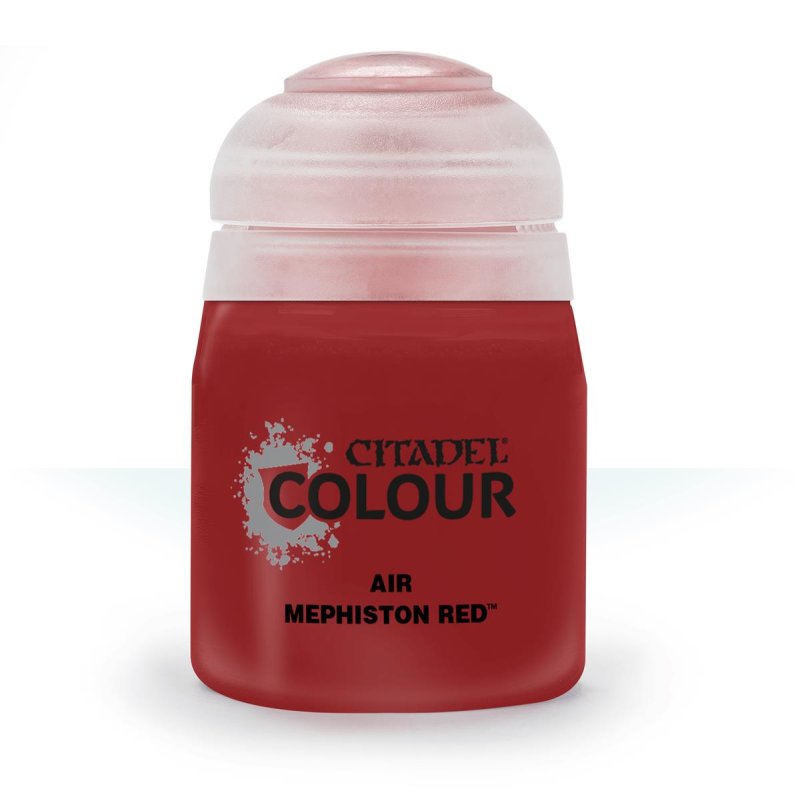 MEPHISTON RED (24ML) (AIR)