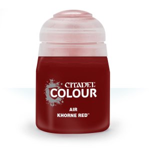 KHORNE RED (24ML) (AIR)