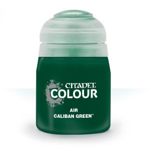 CALIBAN GREEN (24ML) (AIR)