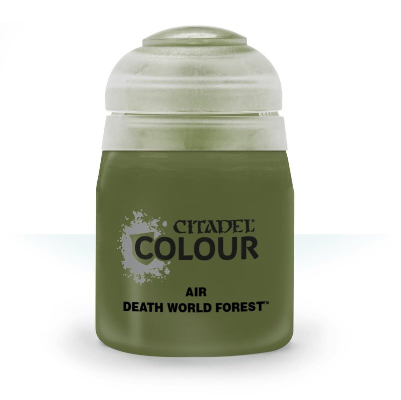 DEATHWORLD FOREST (24ML) (AIR)