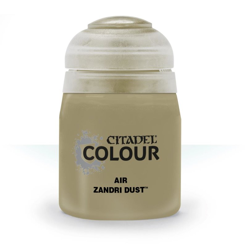 ZANDRI DUST (24ML) (AIR)