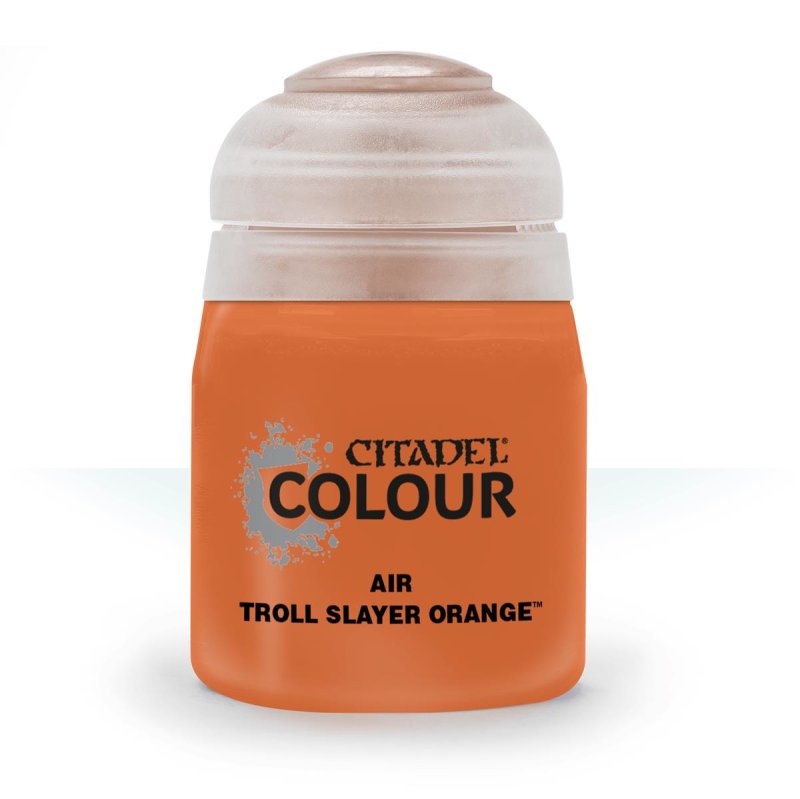 TROLL SLAYER ORANGE  (24ML) (AIR)