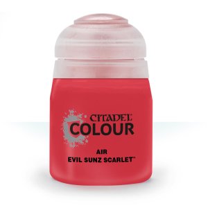 EVIL SUNZ SCARLET (24ML) (AIR)