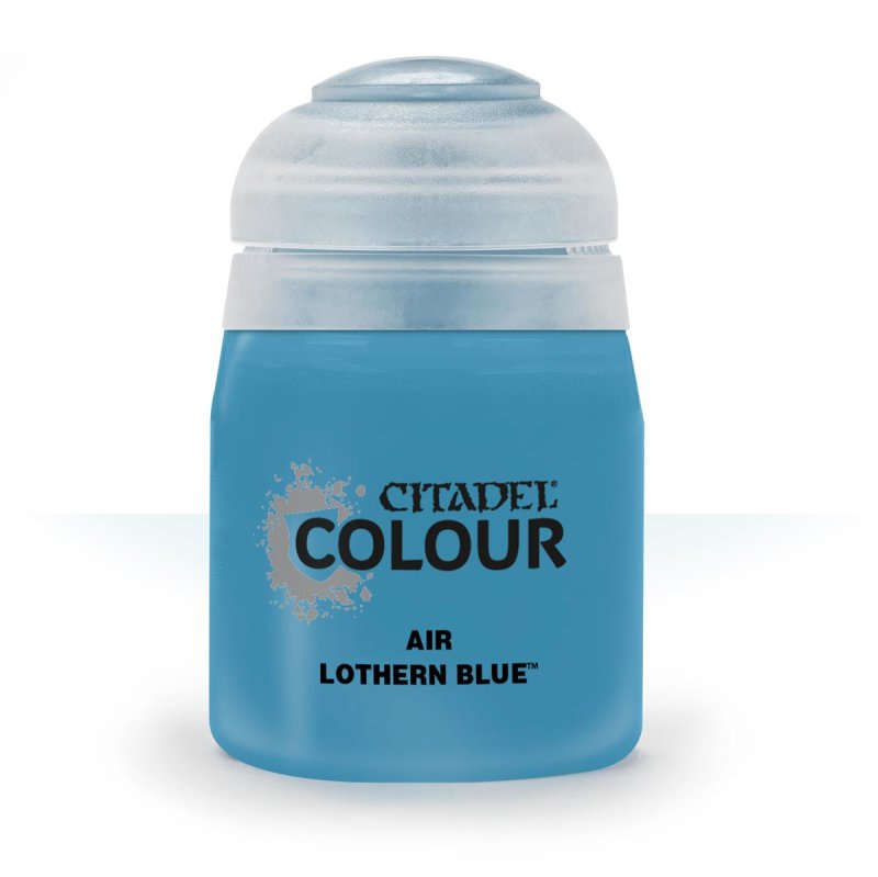LOTHERN BLUE (24ML) (AIR)