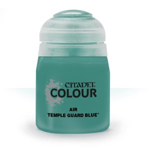 TEMPLE GUARD BLUE (24ML) (AIR)