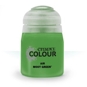 MOOT GREEN (24ML) (AIR)