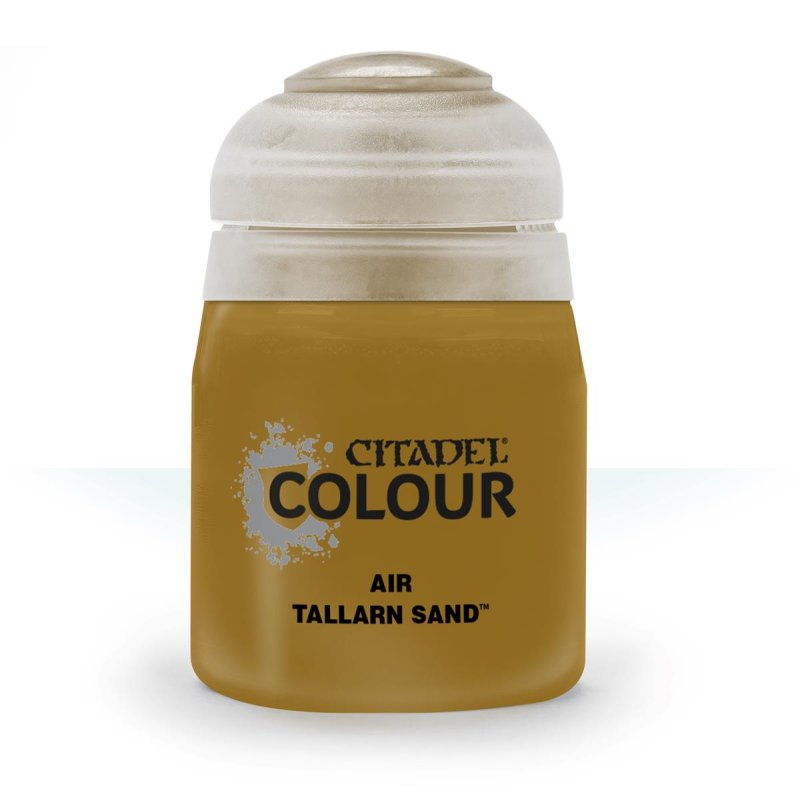 TALLARN SAND (24ML) (AIR)