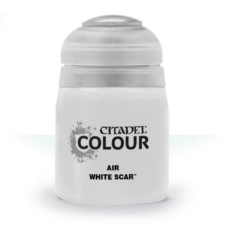 WHITE SCAR (24ML) (AIR)
