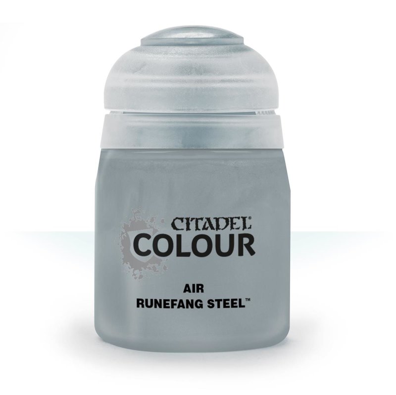 RUNEFANG STEEL (24ML) (AIR)