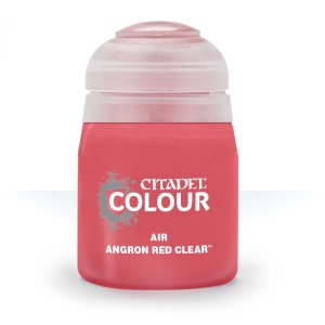 ANGRON RED CLEAR (24ML) (AIR)