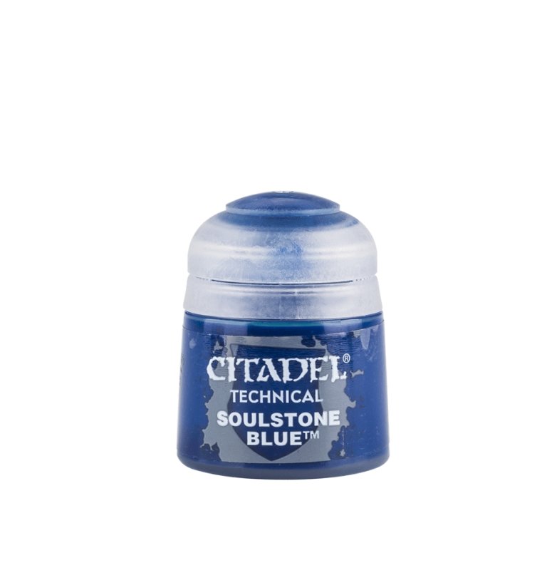 SOULSTONE BLUE 12ML (TECHNICAL)