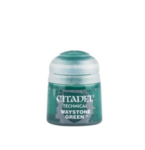 WAYSTONE GREEN 12ML (TECHNICAL)