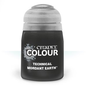 MORDANT EARTH 24ML (TECHNICAL)