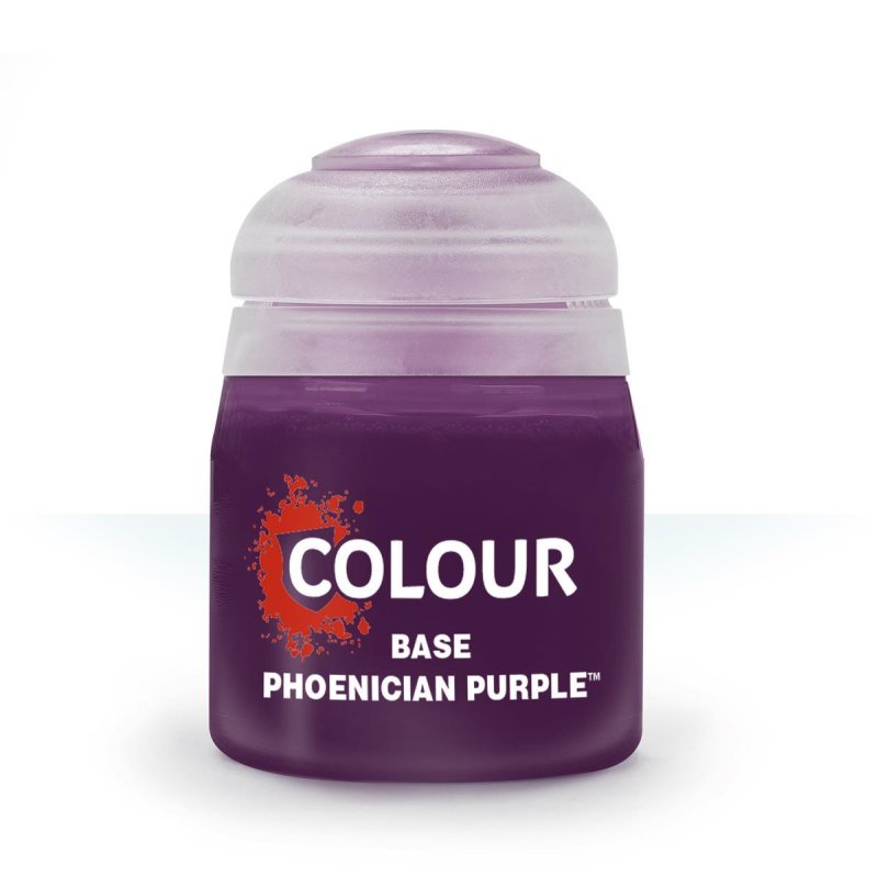 PHOENICIAN PURPLE (BASE)