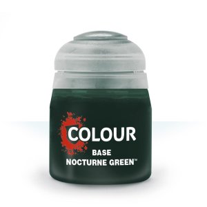 NOCTURNE GREEN (BASE)