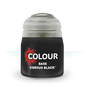 CORVUS BLACK (BASE)