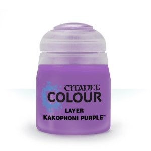 KAKOPHONI PURPLE (LAYER)