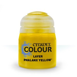 PHALANX YELLOW (LAYER)