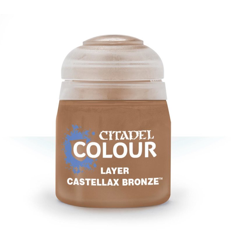 CASTELLAX BRONZE (LAYER)