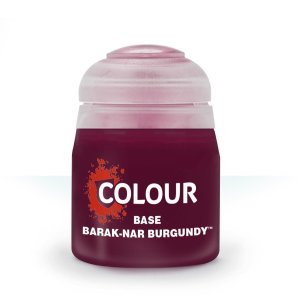 BARAK-NAR BURGUNDY (BASE)