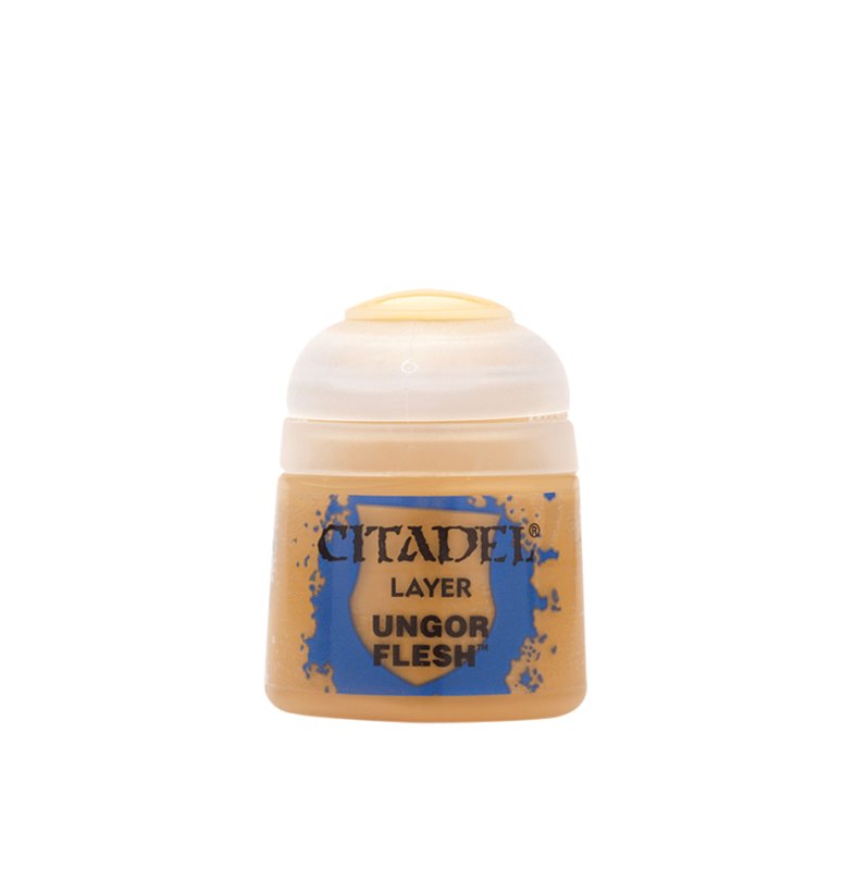 UNGOR FLESH (LAYER)