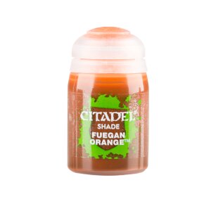 FUEGAN ORANGE 18ML (SHADE)