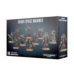 CHAOS SPACE MARINES: LEGIONARIES