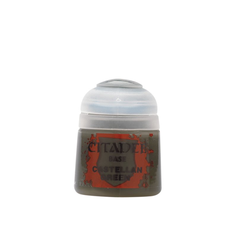 CASTELLAN GREEN (BASE)