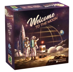 Welcome To The Moon (DE)