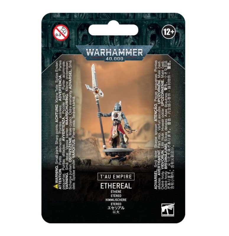 TAU EMPIRE: HIMMLISCHER * ETHEREAL