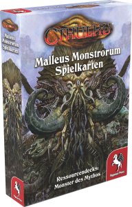 Cthulhu: Malleus Monstrorum - Spielkarten