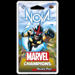 Marvel Champions: Das Kartenspiel &ndash; Nova (DE)
