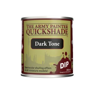 The Army Painter: Quickshade - Dark Tone