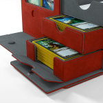 Gamegenic: Games Lair 600+ Convertible - Red