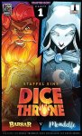 Dice Throne: Barbar vs. Mondelfe (DE)