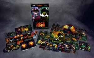 Dice Throne: Stratege vs. Tiergefährtin (DE)
