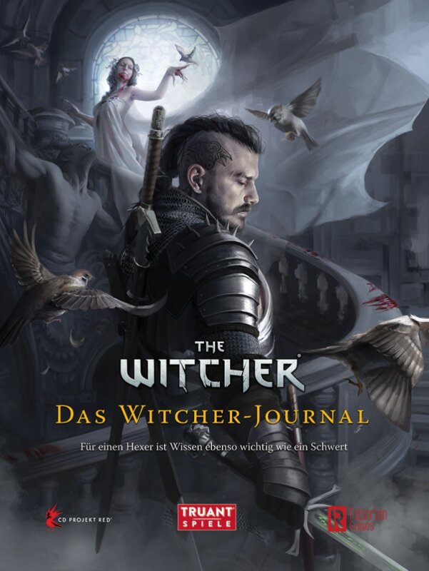 The Witcher - Journal (DE)