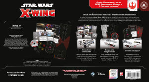 Star Wars: X-Wing 2. Ed. - Tantive IV