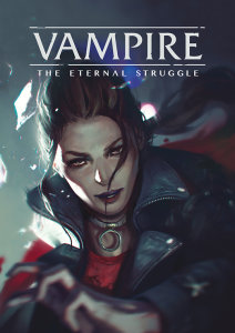 Vampire: The Eternal Struggle Card Game 5th Edition -...