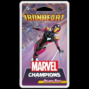 Marvel Champions: Das Kartenspiel - Ironheart (DE)