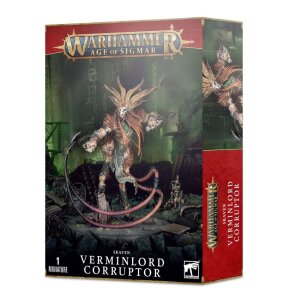 SKAVEN: VERMINLORD CORRUPTOR / WARPSEER / DECEIVER /...