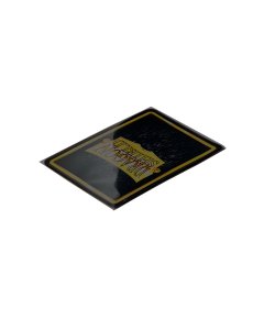 Dragon Shield: Perfect Fit Inner Sleeves - Sealable Smoke (100)