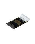 Dragon Shield: Perfect Fit Inner Sleeves - Sealable Smoke (100)