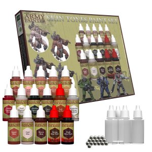 The Army Painter: Skin Tones Paint Set