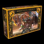 A Song of Ice & Fire: Baratheon Heroes 2 (Helden von Haus Baratheon 2)