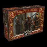 A Song of Ice & Fire: Lannister Heroes 1 (Helden von Haus Lennister 1)