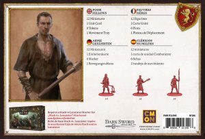 A Song of Ice & Fire: Poor Fellows (Arme Gefährten)