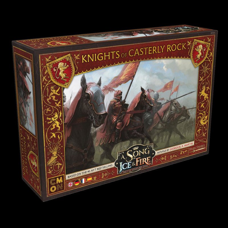 A Song of Ice & Fire: Knights of Casterly Rock (Ritter von Casterlystein)