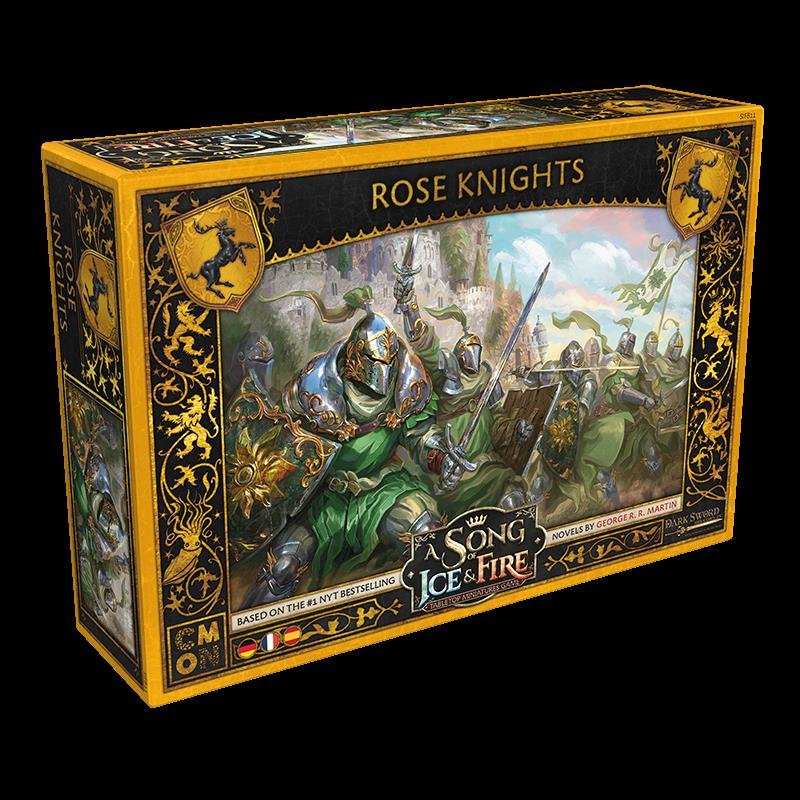 A Song of Ice & Fire: Rose Knights (Rosenritter), 34,95